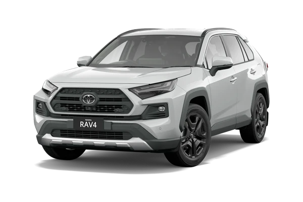 Toyota RAV4 Adventure Plus - фото, характеристики и цена в Москве
