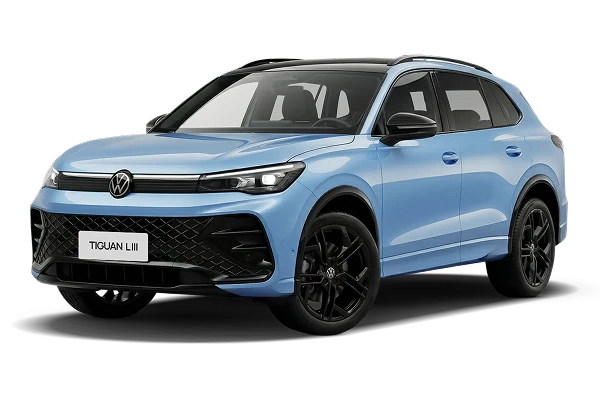 Volkswagen Tiguan фото 4 в Москве