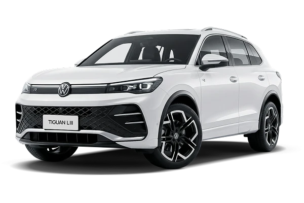 Volkswagen Tiguan R-Line Premium - фото, характеристики и цена в Москве