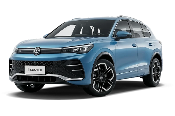 Volkswagen Tiguan фото 3 в Москве