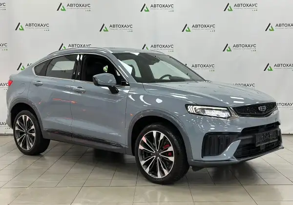 Geely Tugella Рестайлинг 2023 в Москве, цена 2 937 000 ₽
