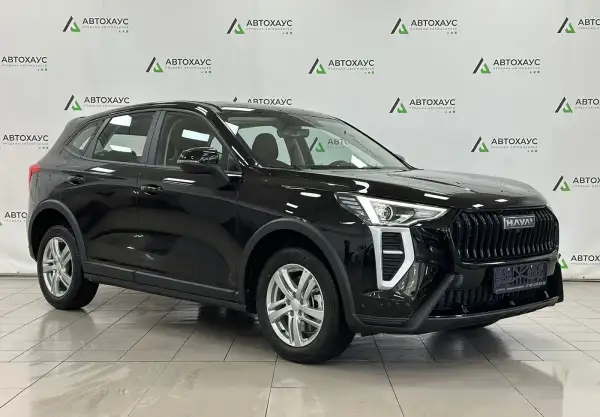 Haval Jolion Рестайлинг 2024 в Москве, цена 1 236 000 ₽