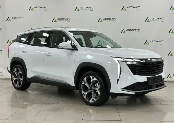 Geely Atlas Новый 2024 в Москве, цена 2 169 000 ₽