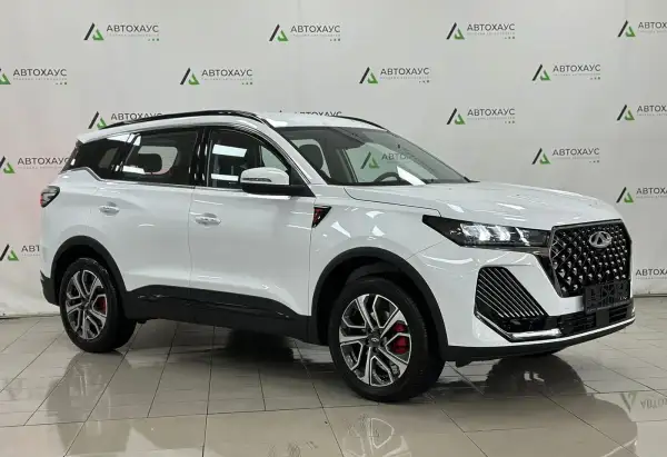 Chery Tiggo 7 Pro Max Рестайлинг 2024 в Москве, цена 2 134 000 ₽
