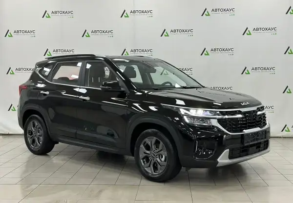 KIA Seltos I Рестайлинг 2024 в Москве, цена 2 346 000 ₽