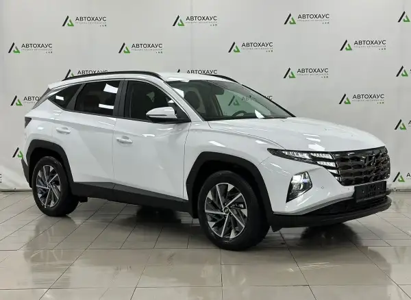Hyundai Tucson 2024 в Москве, цена 2 847 000 ₽