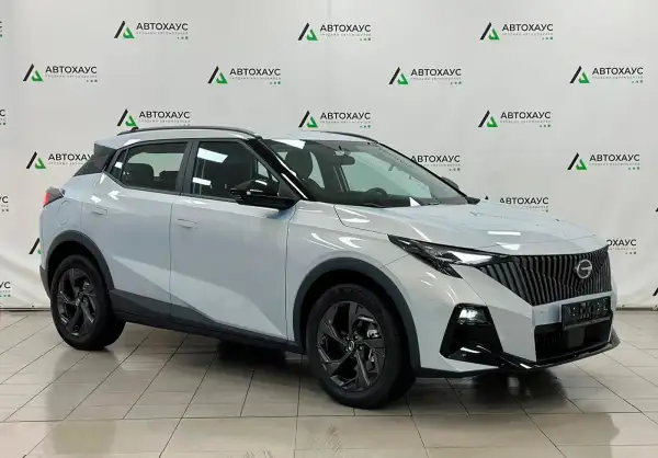 GAC GS3 2024 в Москве, цена 1 686 000 ₽