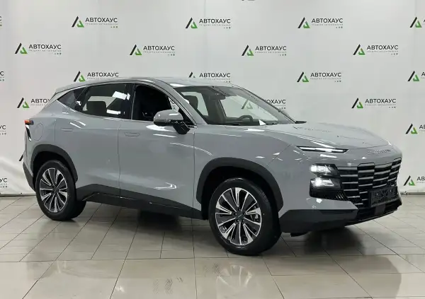 Jetour Dashing 2024 в Москве, цена 1 541 000 ₽