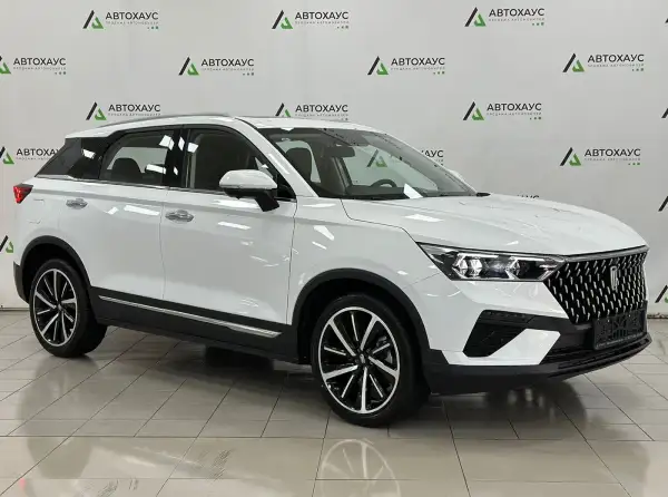Faw Bestune T77 2023 в Москве, цена 1 723 000 ₽