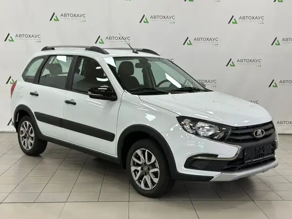 Lada Granta Cross 2024 в Москве, цена 1 152 000 ₽