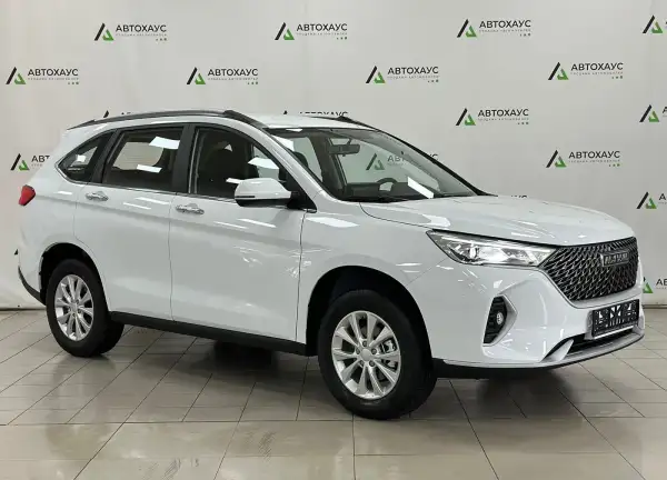 Haval M6 2024 в Москве, цена 1 574 000 ₽