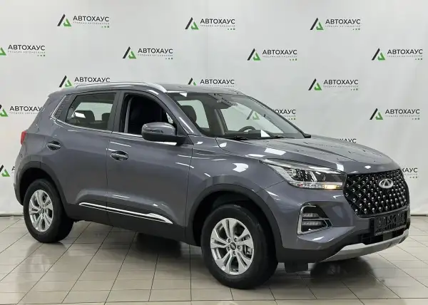 Chery Tiggo 4 Pro 2024 в Москве, цена 988 000 ₽