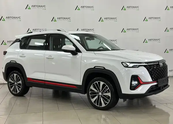 Changan CS35PLUS Новый 2023 в Москве, цена 1 564 000 ₽