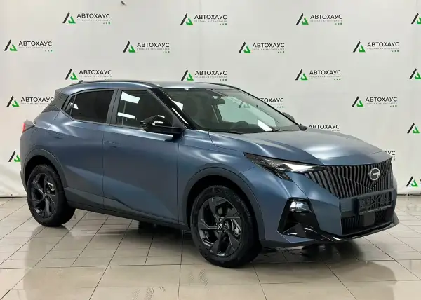 GAC GS3 2024 в Москве, цена 1 686 000 ₽