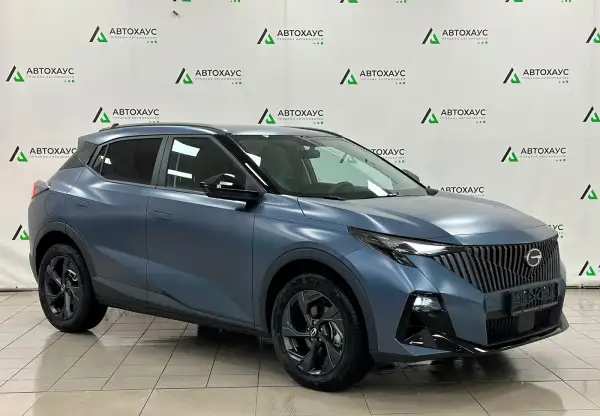 GAC GS3 2024 в Москве, цена 1 686 000 ₽