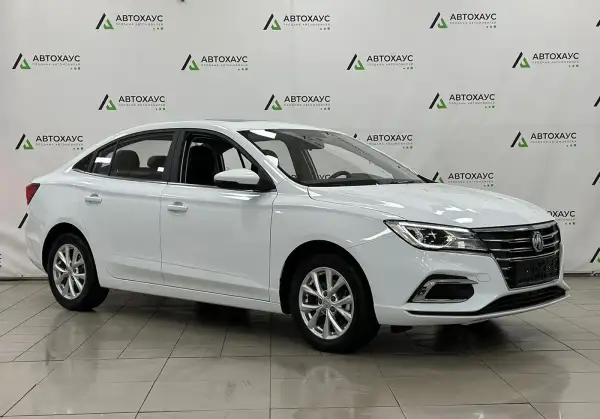MG 5 2023 в Москве, цена 1 135 000 ₽