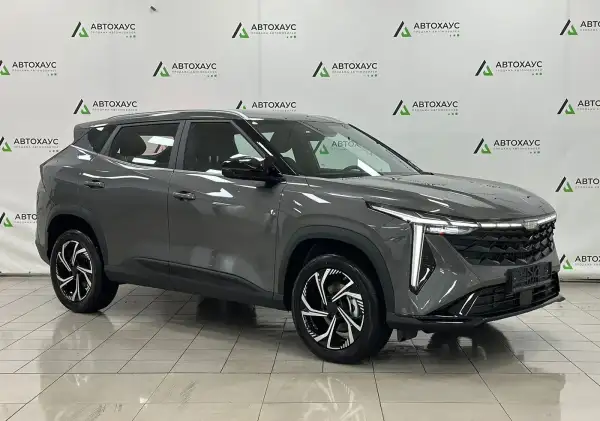 Geely Cityray 2024 в Москве, цена 1 890 000 ₽
