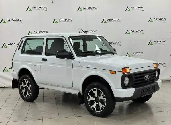 Lada Niva Legend 3 дв. 2024 в Москве, цена 1 089 000 ₽