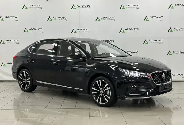 MG 6 2024 в Москве, цена 1 457 000 ₽