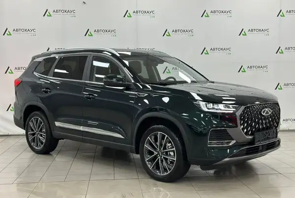 Chery Tiggo 8 Pro Max Рестайлинг 2024 в Москве, цена 2 146 000 ₽