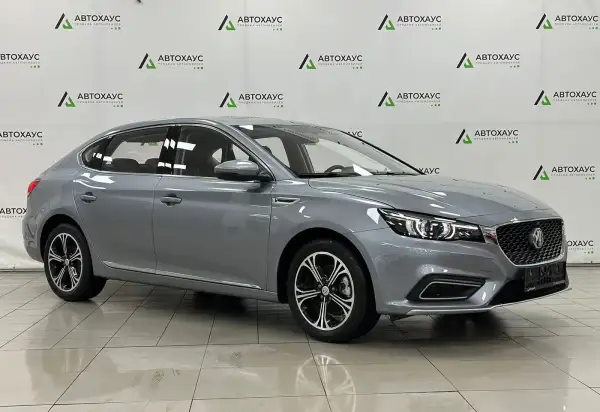 MG 6 2024 в Москве, цена 1 392 000 ₽