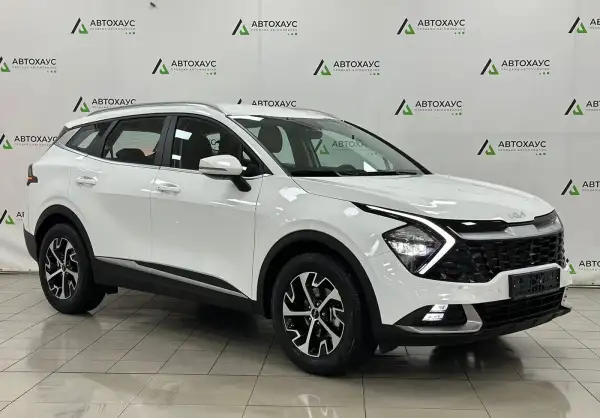 KIA Sportage 2024 в Москве, цена 2 827 000 ₽