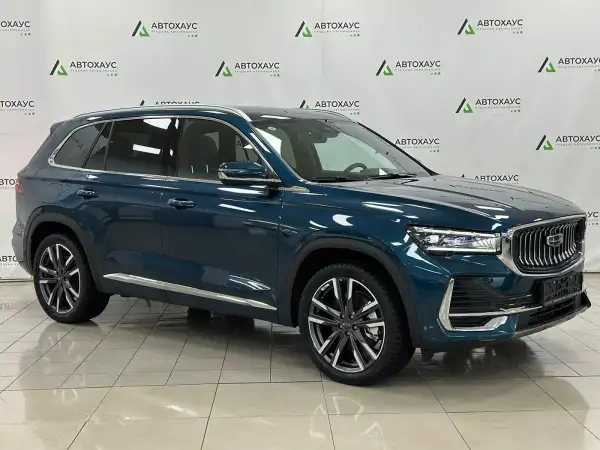 Geely Monjaro 2024 в Москве, цена 2 612 000 ₽