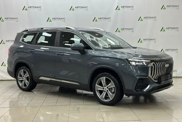 Geely Okavango 2024 в Москве, цена 2 405 000 ₽