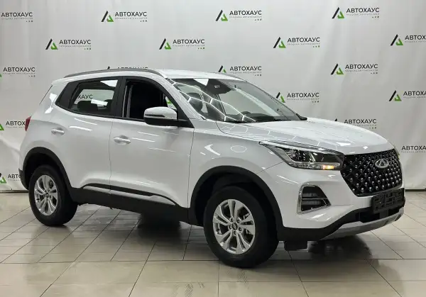 Chery Tiggo 4 Pro 2024 в Москве, цена 1 574 000 ₽
