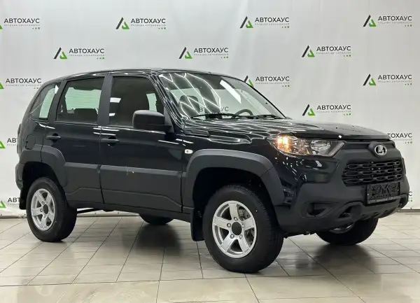 Lada Niva Travel 2024 в Москве, цена 1 225 000 ₽