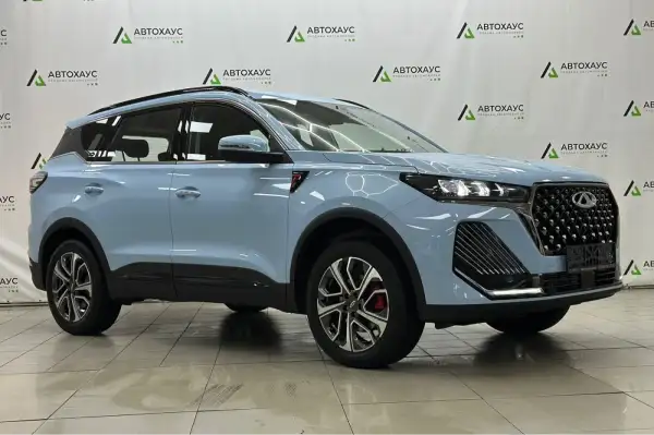 Chery Tiggo 7 Pro Max Рестайлинг 2024 в Москве, цена 1 477 000 ₽