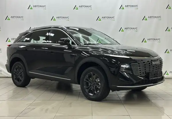 Haval F7 Новый 2024 в Москве, цена 2 172 000 ₽