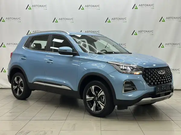 Chery Tiggo 4 Pro 2024 в Москве, цена 1 206 000 ₽