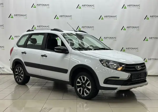 Lada Granta Cross 2024 в Москве, цена 975 000 ₽