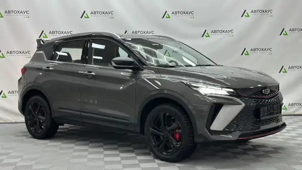 Geely Coolray 2023 в Москве, цена 1 711 000 ₽
