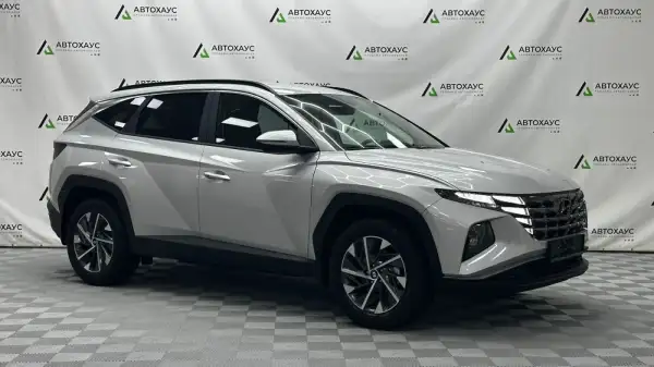 Hyundai Tucson 2024 в Москве, цена 2 682 000 ₽