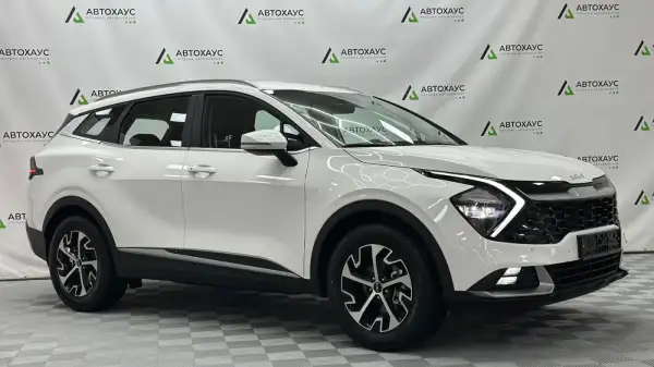 KIA Sportage 2024 в Москве, цена 2 827 000 ₽