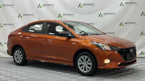 Solaris HS (Hyundai Solaris) 2024 в Москве, цена 1 566 000 ₽