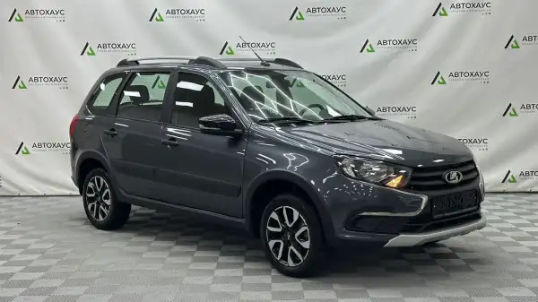 Lada Granta Cross 2024 в Москве, цена 975 000 ₽