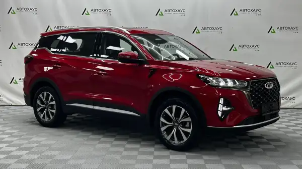 Chery Tiggo 7 Pro Max 2023 в Москве, цена 1 937 000 ₽