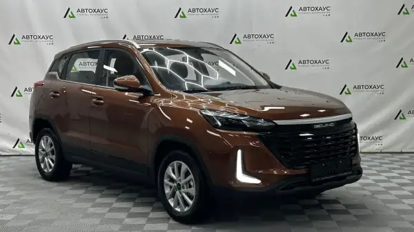 Baic X35 2024 в Москве, цена 832 000 ₽