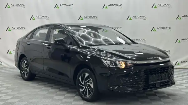 Baic U5 Plus 2024 в Москве, цена 1 090 000 ₽