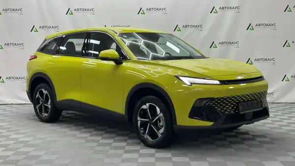 Baic X55 2024 в Москве, цена 1 023 000 ₽