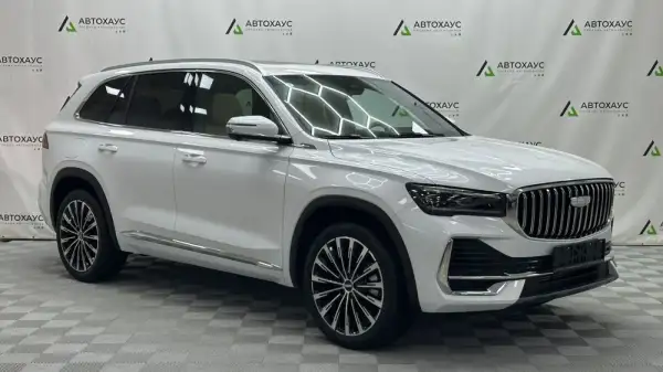 Geely Monjaro Рестайлинг 2024 в Москве, цена 3 365 000 ₽