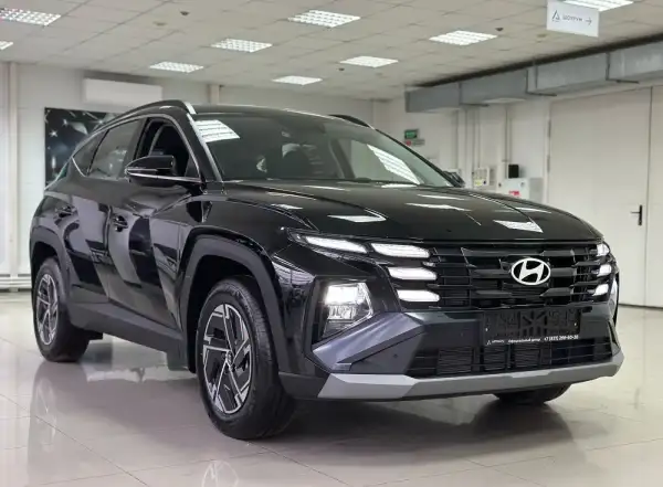 Hyundai Tucson 2024 в Москве, цена 2 670 000 ₽