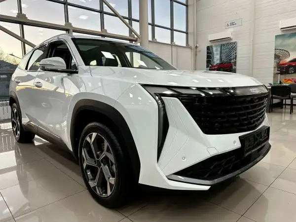 Geely Atlas Новый 2024 в Москве, цена 1 983 000 ₽