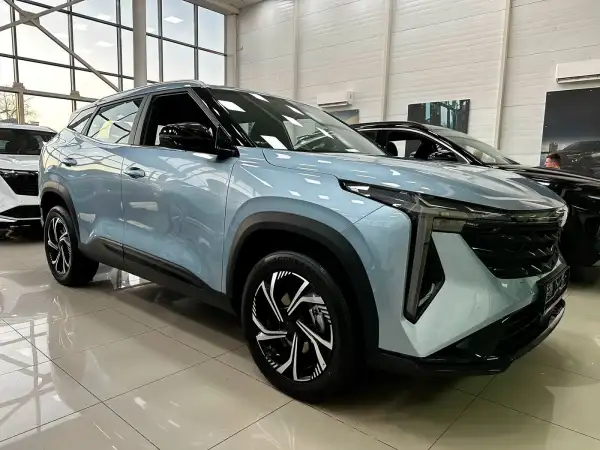 Geely Cityray 2024 в Москве, цена 1 890 000 ₽