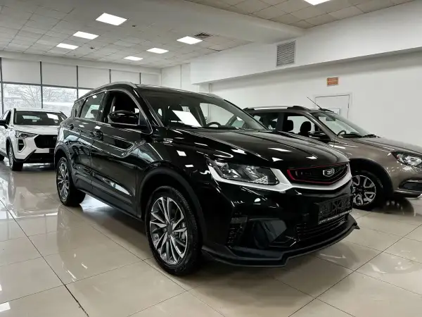 Belgee X50 2024 в Москве, цена 1 574 000 ₽