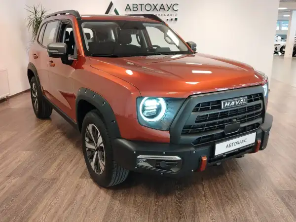 Haval Dargo X 2024 в Москве, цена 2 919 000 ₽