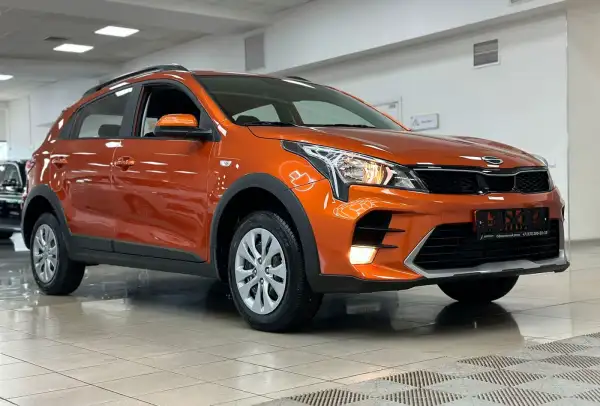 Solaris KRX (KIA Rio X) 2025 в Москве, цена 1 255 000 ₽
